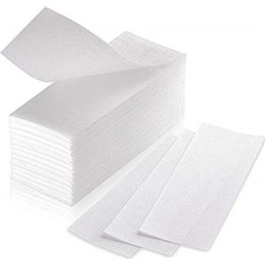 PURE AWARENESS 160 strisce depilatorie in tessuto non tessuto per ceretta | Per ceretta a caldo e a freddo · viso, corpo e gambe · delicate sulla pelle · pelle liscia senza irritazioni