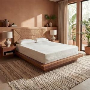 MiaSuite Materasso Memory Matrimoniale 160x190 cm, Alto 30 cm, Sfoderabile, Indeformabile, Anallergico, Antiacaro, Traspirante | Ortopedico, Dispositivo Medico, Made in Italy | One