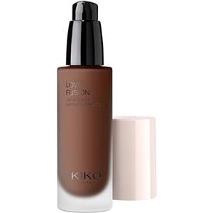 KIKO Milano Love Fusion 24H Moisture Radiant Foundation - Tonalità 10WG | Idratante | Tenuta 16 Ore | Finish Luminoso | Modulabile