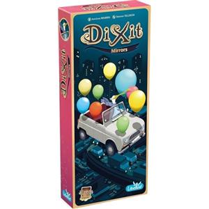Asmodee Libellud Dixit Mirrors - Espansione in spagnolo