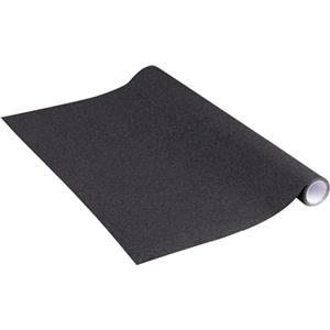 Venilia Pellicola adesiva, Brillantini brilla al buio Argento, 45cm x 2m, Spessore 100μ, Pellicola autoadesiva per mobili o cucina, carta da parati, PVC senza ftalati, Prodotto in UE