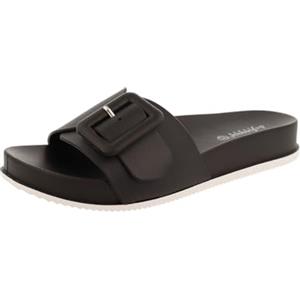 de fonseca Uomo A Fascia Fibbia, Suola in PVC, Ciabatte da Mare