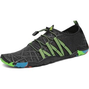 SAGUARO Scarpe da Scoglio per Uomo Donna Asciugatura Rapida Scarpette da Spiaggia Surf Traspirante Antiscivolo Scarpe Immersione, GR.35-48