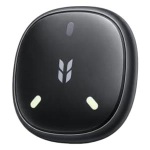 UGREEN FineTrack Mini DUO 2 Supporto iOS Find My o Android Find Hub 1 Pezzo | Fluorescenza, 110dB, Localizzatore, IP68, Tracker Bluetooth Localizzazione, per Chiavi Bagaglio Zaino Borsa