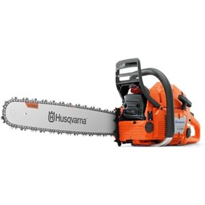 Husqvarna Motosega Husqvarna 372 XP X-Torq altamente professionale per uso intensivo, cilindrata 70.7 cm³, potenza 4.1 kW per un peso di 6.6 kg
