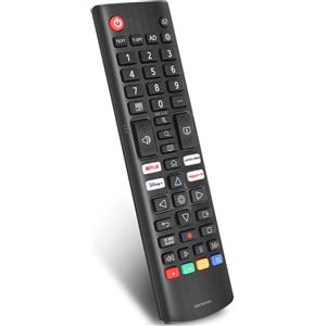 Selius Telecomando universale per TV, compatibile con televisori 4K, 8K, OLED, LED e smart TV con sistema operativo webOS