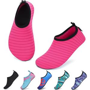 SAGUARO Scarpette da Scoglio Scarpe da Sport Acquatici, Unisex Bambino