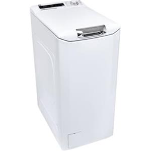 Hoover H3TSM48TAMCE-11 Lavatrice Carica dall'Alto 8 Kg Classe energetica B Profondità 60 cm Centrifuga 1400 giri Funzione Vapore