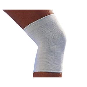 SCUDOTEX Ginocchiera Scudotex Sporting, Bianco, Taglia 3