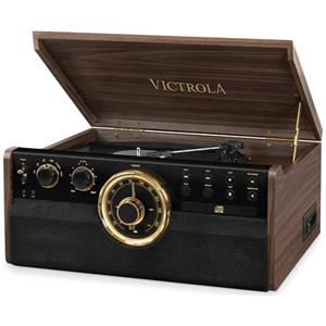 Victrola - Giradischi Per Vinili Empire Music Center All-In-One - SPEDIZIONE GRATUITA
