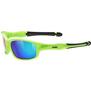 uvex Sportstyle 507 - Occhiali da sole per bambini, protezione 100% UVA, B, C, fascia inclusa