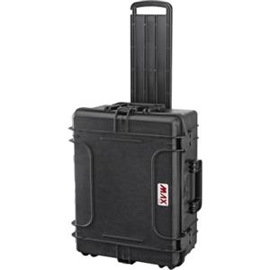 Max Cases - Valigia ermetica con trolley