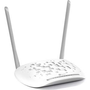 TP-Link Router WL TP-Link TD-W8961N(EU) (300MBit/4P/Modem)