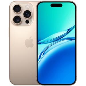iPhone 16 Pro Ricondizionato - titanio-naturale - 256gb - accettabile