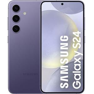 Samsung SMARTPHONE SAMSUNG GALAXY S24 5G SM S921B 256 GB DUAL SIM 6.2