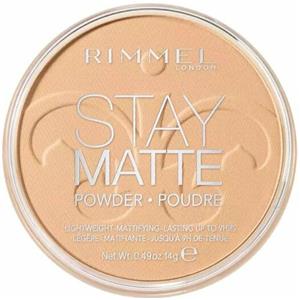 Rimmel Stay Matte Cipria 006 Warm Beige - 14 g 0,014 kg Polvere