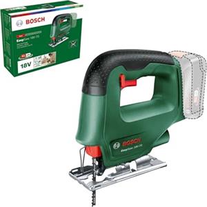 Bosch Seghetto alternativo a batteria EasySaw 18V-70 (senza batteria, sistema da 18 volt, confezione in cartone)