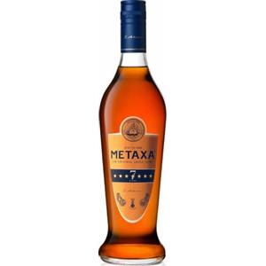 Metaxa Metaxa 7 Stelle Brandy 40 Cl.70-700 ml