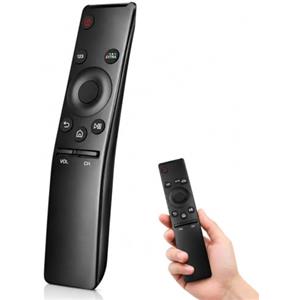PARENCE. Samsung Smart TV compatibile con telecomando universale - Sostituto BN59-01259 - Senza programmazione - Telecomando TV nero - 16,5 cm