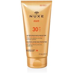 NUXE SUN LAIT DELICIEUX SPF30