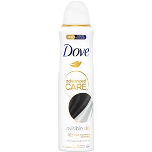 UNILEVER ITALIA MKT OPER. Srl Dove Advanced Care Invisible Dry Deodorante Spray 150 ml