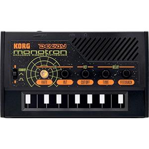 Korg Monotron Delay sintetizzatore analogico effetti palmare per DJ live studio