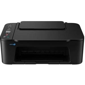 SIMPLETEK - Stampante Inkjet Multifunzione a colori - WIFi Dual Band USB - Display LCD | Stampa, Scan, Copia | Ideale per casa e ufficio