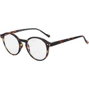 ZENOTTIC Occhiali da Lettura Presbiopia Anti Luce Blu con Lenti Antiriflesso Uomo e Donna Leggero Telaio Rotondo Vintage Occhiali0.0 1.0 1.5 2.0 2.5 3.0 3.5