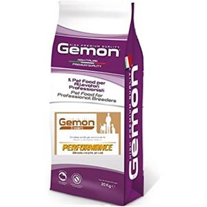 Monge Gemon Breeders Performance Alimento completo per Cani Uso Allevatori 20 kg