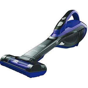 BLACK+DECKER Aspirapolvere portatile Dustbuster Gen 10,8 V, DVA325JP07-QW | Batteria da 2,5 Ah e base di ricarica inclusa