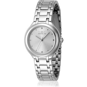 Invicta Wildflower Orologio da Donna in acciaio inossidabile con movimento Quarzo - 32mm