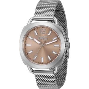 Invicta Wildflower Orologio da Donna in acciaio inossidabile con movimento Quarzo - 32mm
