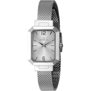 Invicta Angel Orologio da Donna in acciaio inossidabile con movimento Quarzo - 21mm