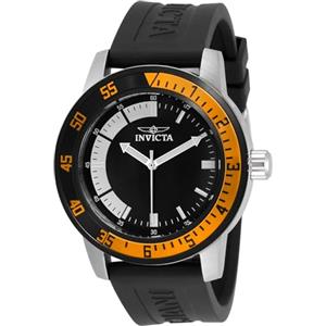 Invicta Specialty - Orologio da Uomo in Acciaio Inossidabile con Movimento al Quarzo - 45 mm