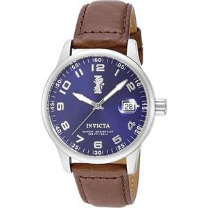 Invicta I-Force - Orologio da Uomo in Acciaio Inossidabile con Movimento al Quarzo - 44 mm