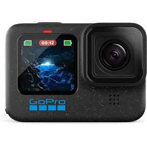 Gopro VIDEOCAMERA DIGITALE GOPRO HERO 12 CHDHX-121-RW BLACK