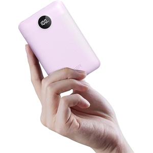 VEGER Power Bank 20000mAh, 22,5W Caricatore Ricarica Rapida PD3.0 QC4.0 | Ingresso uscite USB C Portatile Powerbank Display a LED compatibile con iPhone 17/15/13 iPad Android Huawei Xiaomi Tablet ecc