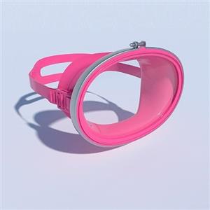 RANRAO Maschera da snorkeling per adulti | Vetro temperato da 4 mm, rivestimento anti-appannamento, per una visione cristallina, lenti di sicurezza infrangibili