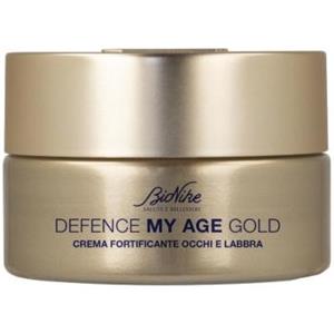 I.C.I.M. (BIONIKE) INTERNATION BioNike Defence My Age Gold Contorno Occhi e Labbra 15 ml Pelle Matura