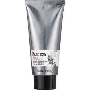 Bullfrog Crema da barba Bullfrog Secret Potion N.2 100ml in tubo