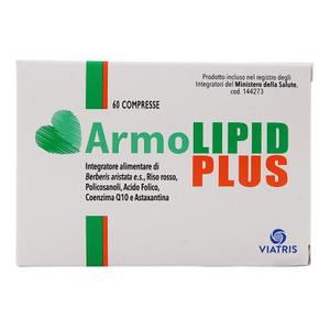 Armolipid - Plus Integratore Per Il Colesterolo Confezione 60 Compresse NPS