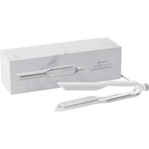 ghd Sculpt - Piastra interattiva bianca, per uno styling perfetto e zero danni, adatta a tutti i tipi di capelli