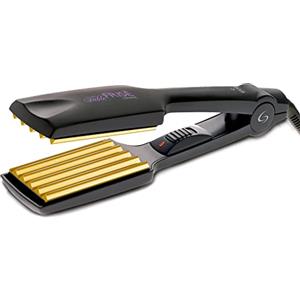 GA.MA ITALY PROFESSIONAL Gama Italy Professional Fable Frisé, Piastra per Capelli, Trafile in Ceramica per uno stile frisé
