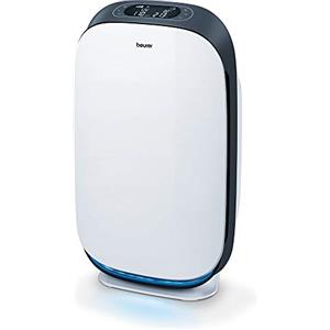 Beurer Lr 500 Connect Purificatore D'Aria Gestibile Tramite App Con Capacità Filtrante, Bianco, ‎42 X 28 X 66 Cm