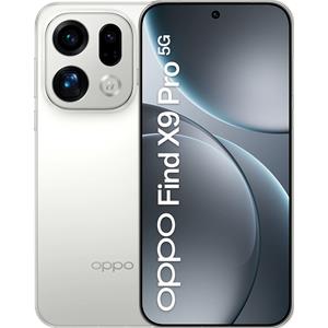 OPPO Find X9 Pro Silk White / 16GB+512GB