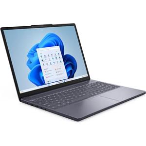 Lenovo IdeaPad Slim 3 15ARP10 | Ryzen 5 150 | 15.3 | 8 GB | 256 GB SSD | Illuminazione tastiera | Luna Grey | Win 11 Home | DE - premium