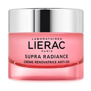 Lierac Supra Radiance Crema Viso Antieta Antiossidante Pelle Secca 50 Ml