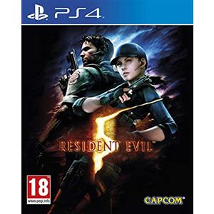 Koch Media Capcom Resident Evil 5 Basic PlayStation 4 videogioco