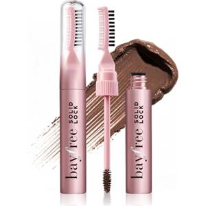 bayfree Gel Sopracciglia Colorato Volumizzante, 12H Tenuta Waterproof | Gel Colorato per Sopracciglia Adatto ai Principianti, Nutriente, Tenuta Flessibile, Non Appiccicoso, Vegano, Rapido