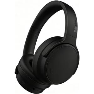 Srhythm NiceComfort 35 (2a generazione) Cuffie ibride con cancellazione del rumore, Bluetooth 6.0 wireless, 5 microfoni con ENC, trasparenza, audio spaziale, 140 ore di riproduzione, bassa latenza, EQ